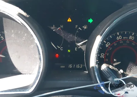 2009 Toyota Highlander Limited из США, поврежденный, VIN JTEDS42AX92073155